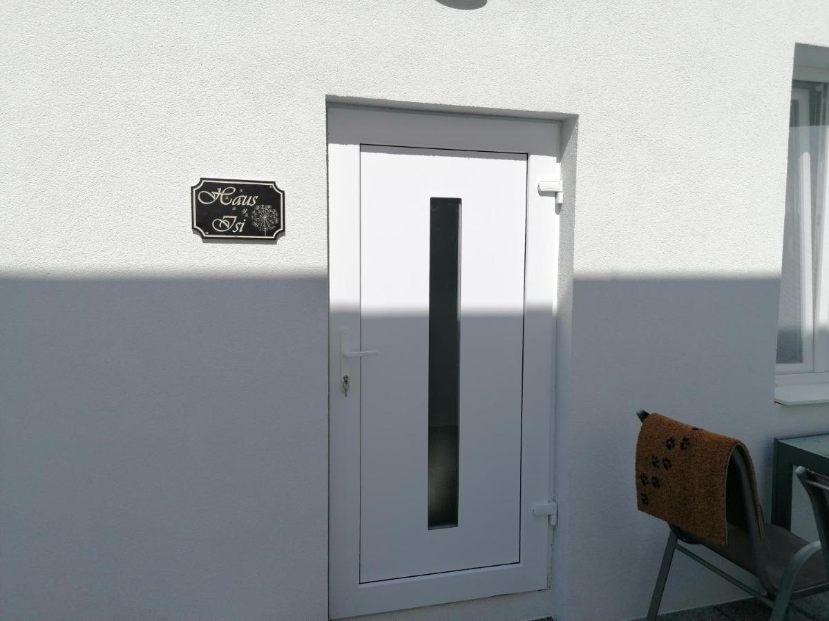 Zum Hofgassl Haus Isi Mörbisch am See Exterior foto